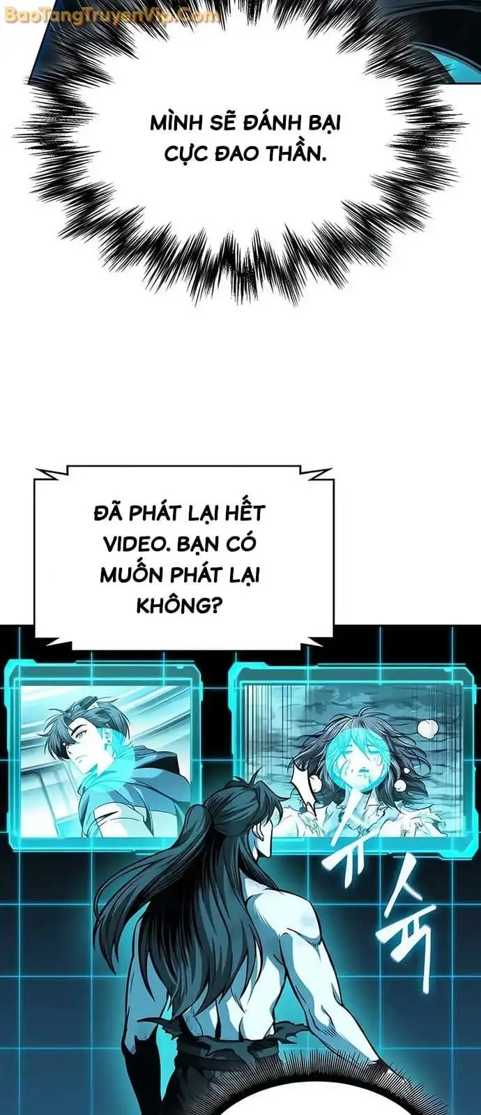 Truyện Tranh Ngã Lão Ma Thần trang 6