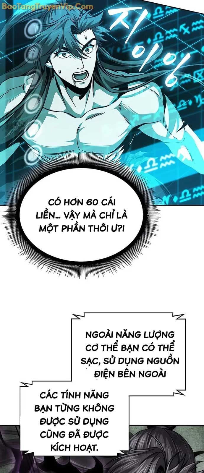 Truyện Tranh Ngã Lão Ma Thần trang 6