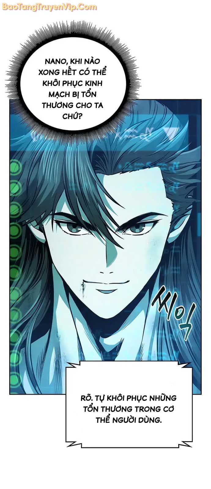 Truyện Tranh Ngã Lão Ma Thần trang 6