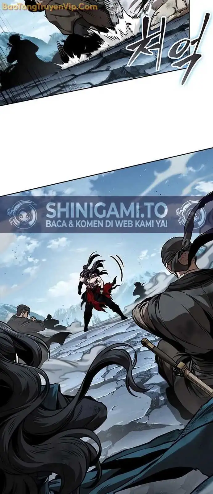 Truyện Tranh Ngã Lão Ma Thần trang 6