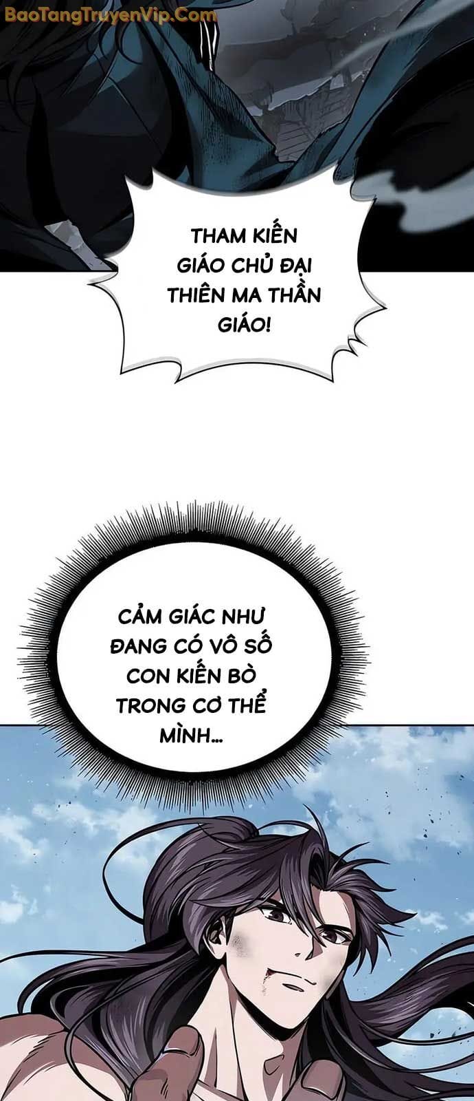 Truyện Tranh Ngã Lão Ma Thần trang 6