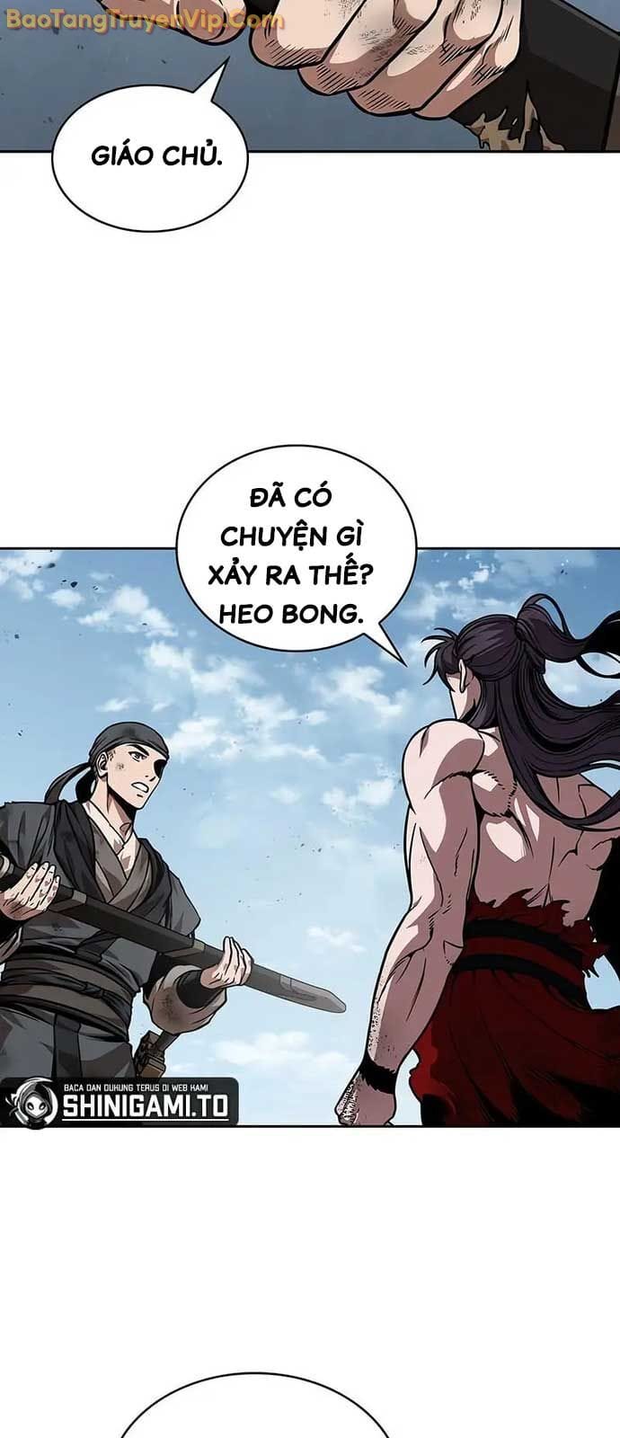 Truyện Tranh Ngã Lão Ma Thần trang 6