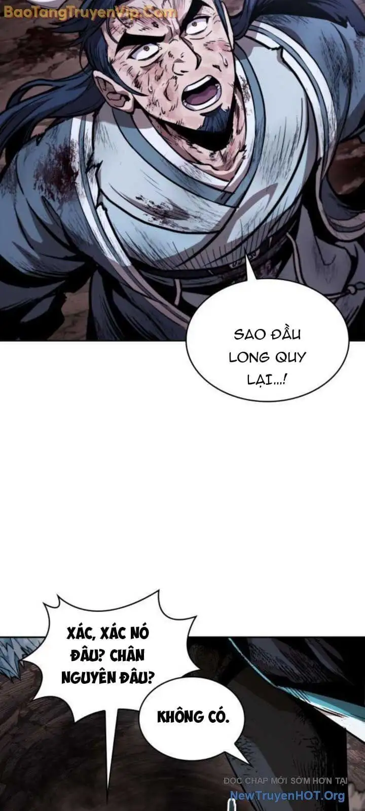 Truyện Tranh Ngã Lão Ma Thần trang 6