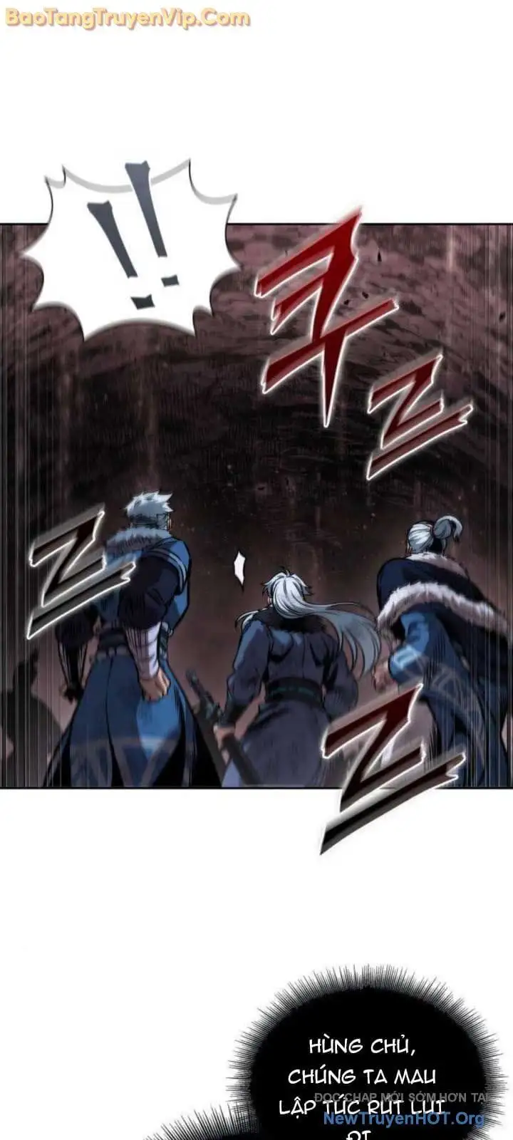 Truyện Tranh Ngã Lão Ma Thần trang 6