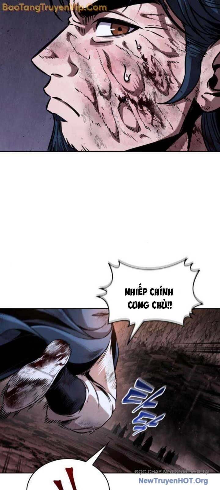 Truyện Tranh Ngã Lão Ma Thần trang 6