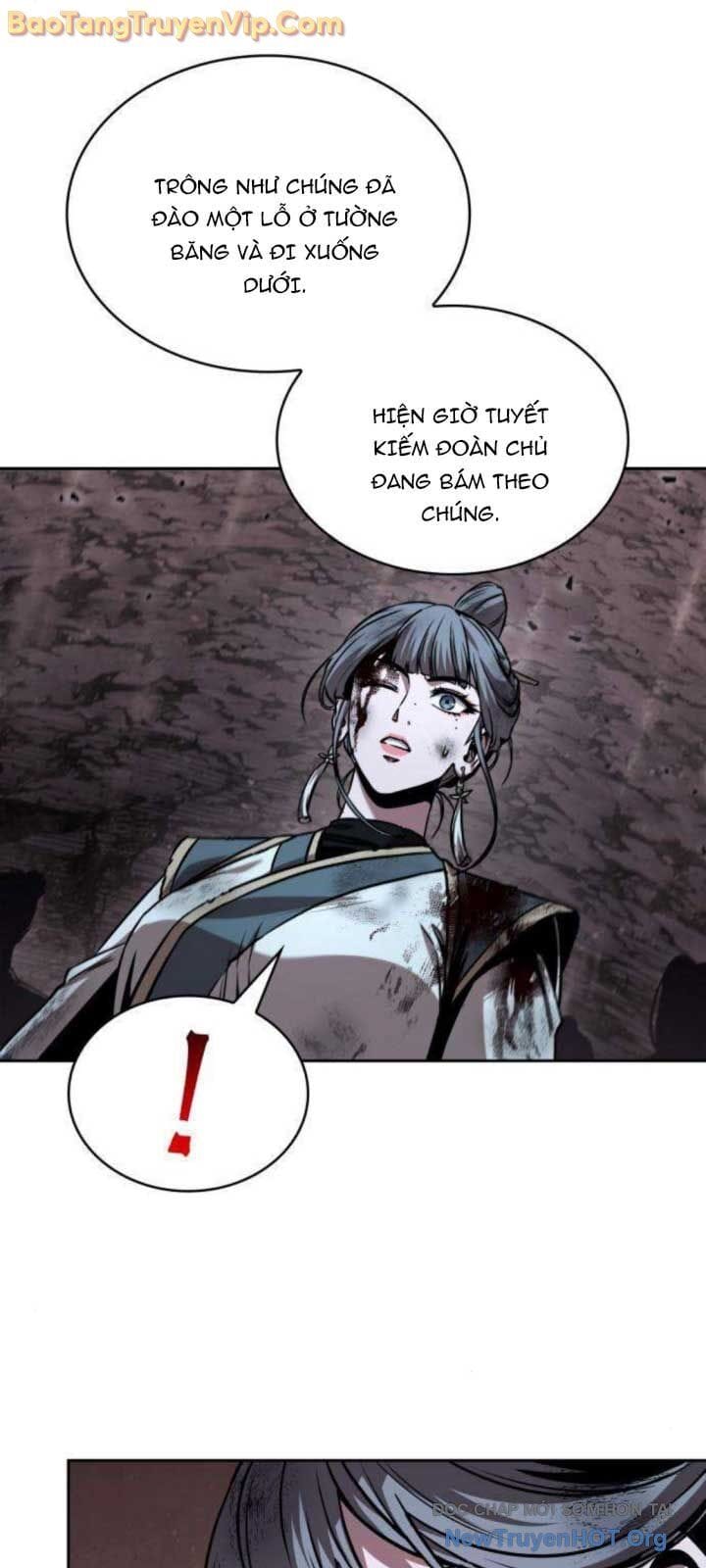 Truyện Tranh Ngã Lão Ma Thần trang 6