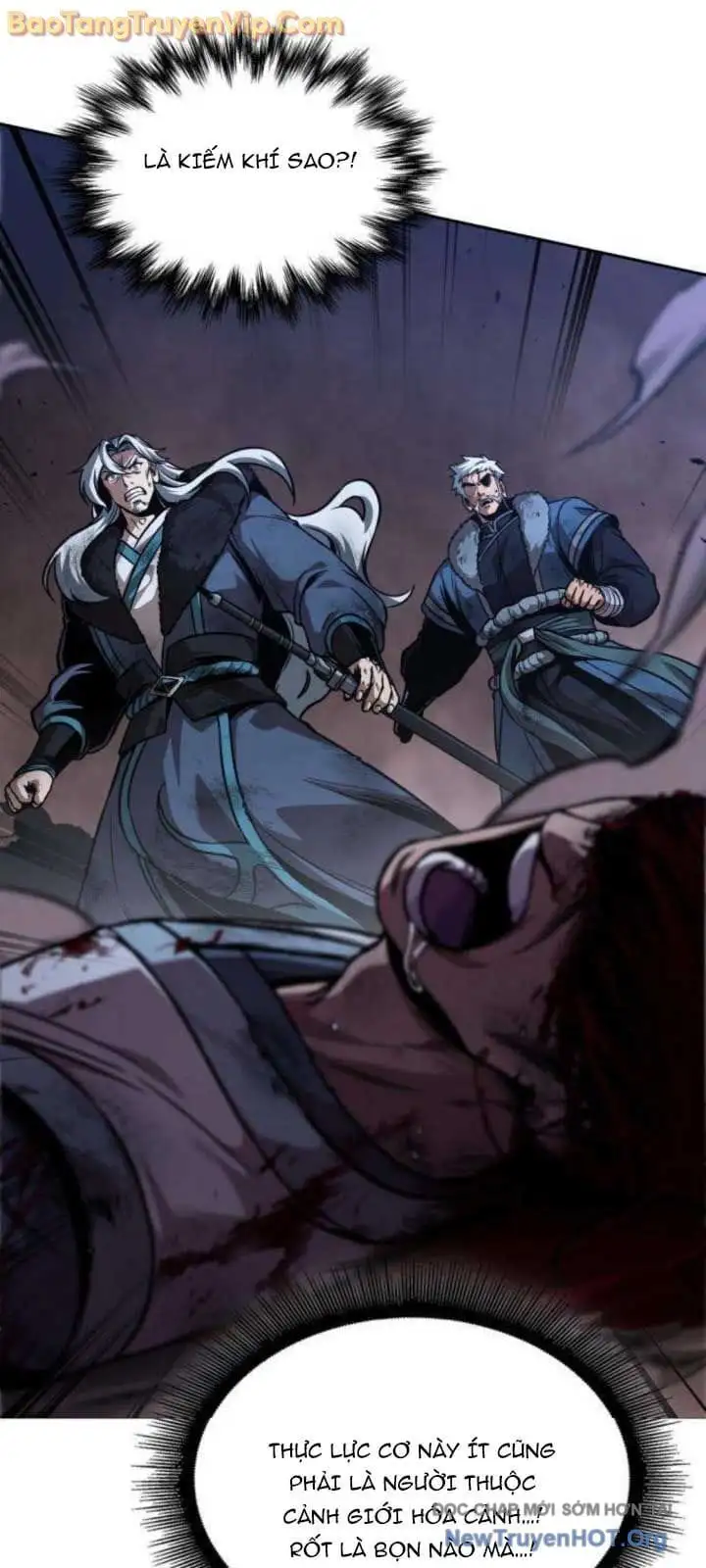 Truyện Tranh Ngã Lão Ma Thần trang 6
