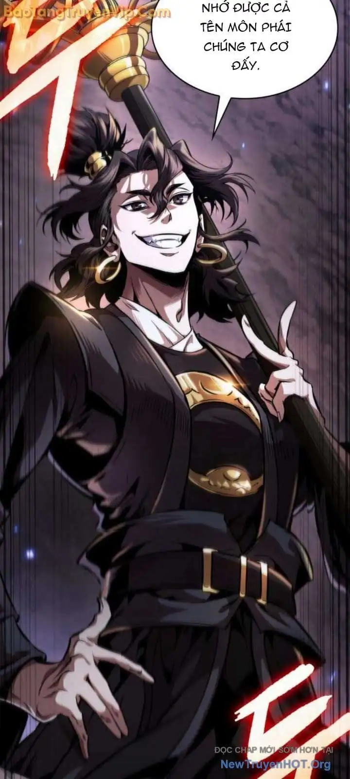 Truyện Tranh Ngã Lão Ma Thần trang 6