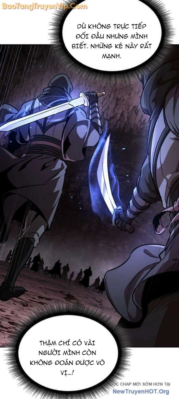 Truyện Tranh Ngã Lão Ma Thần trang 6