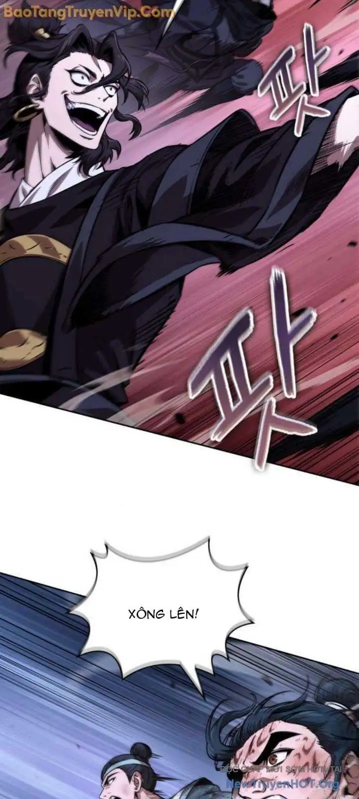 Truyện Tranh Ngã Lão Ma Thần trang 6