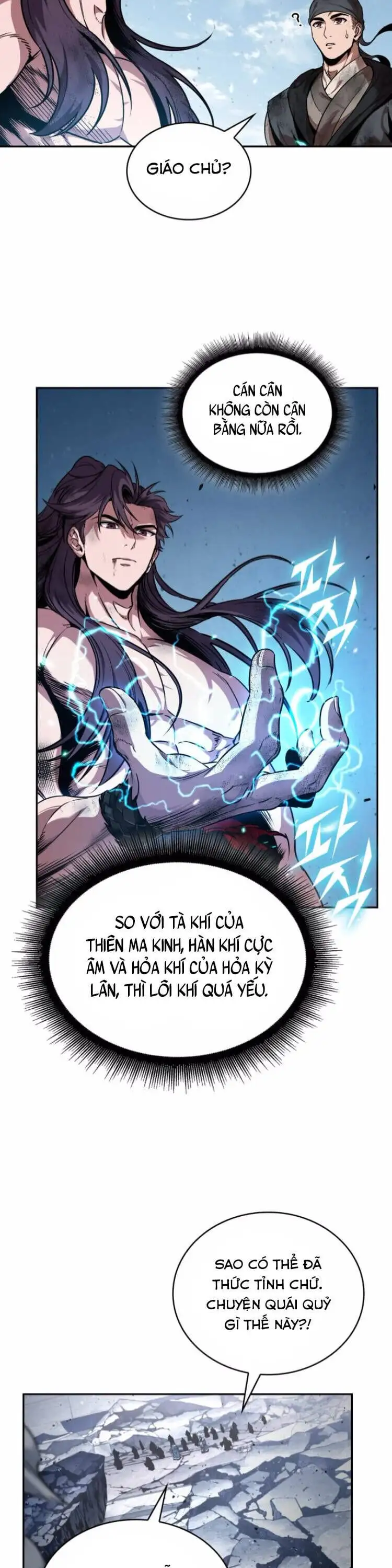 Truyện Tranh Ngã Lão Ma Thần trang 6