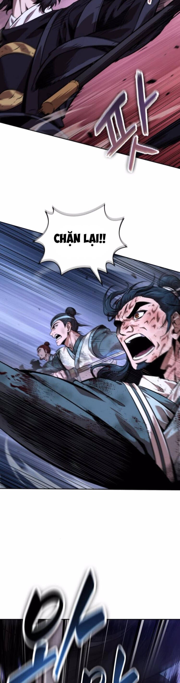 Truyện Tranh Ngã Lão Ma Thần trang 6