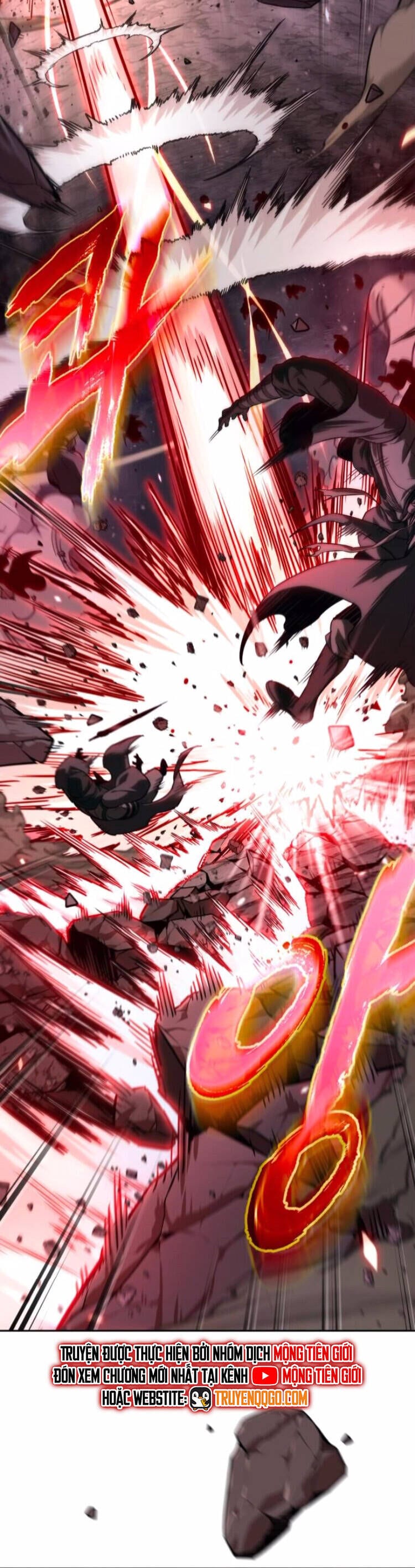 Truyện Tranh Ngã Lão Ma Thần trang 6