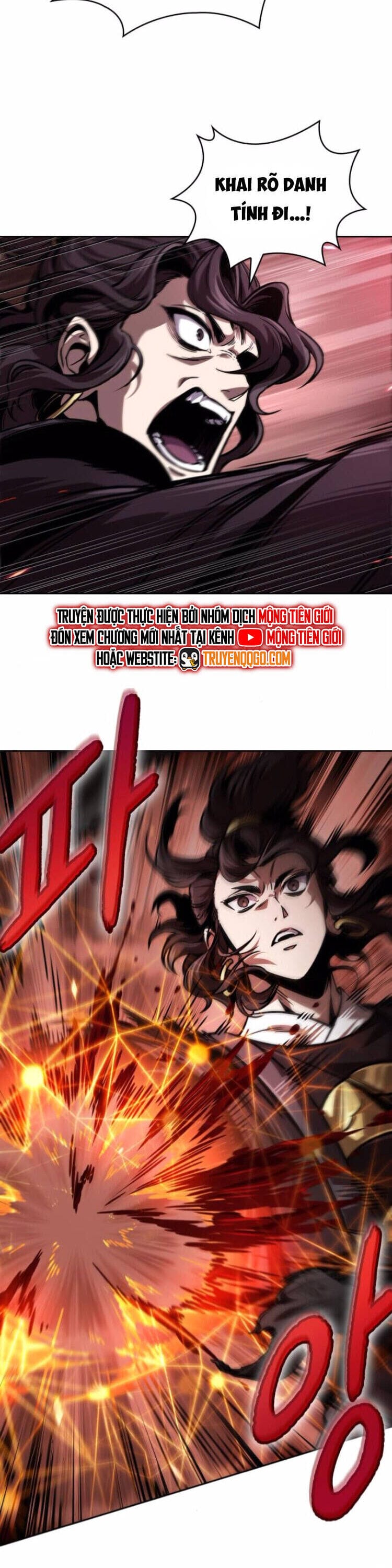 Truyện Tranh Ngã Lão Ma Thần trang 6