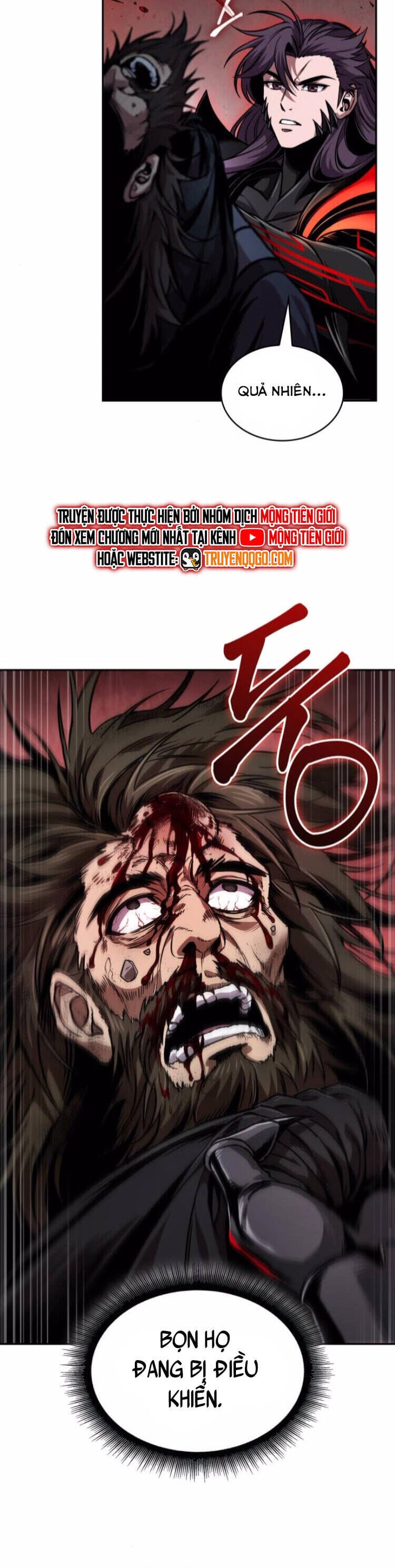 Truyện Tranh Ngã Lão Ma Thần trang 6