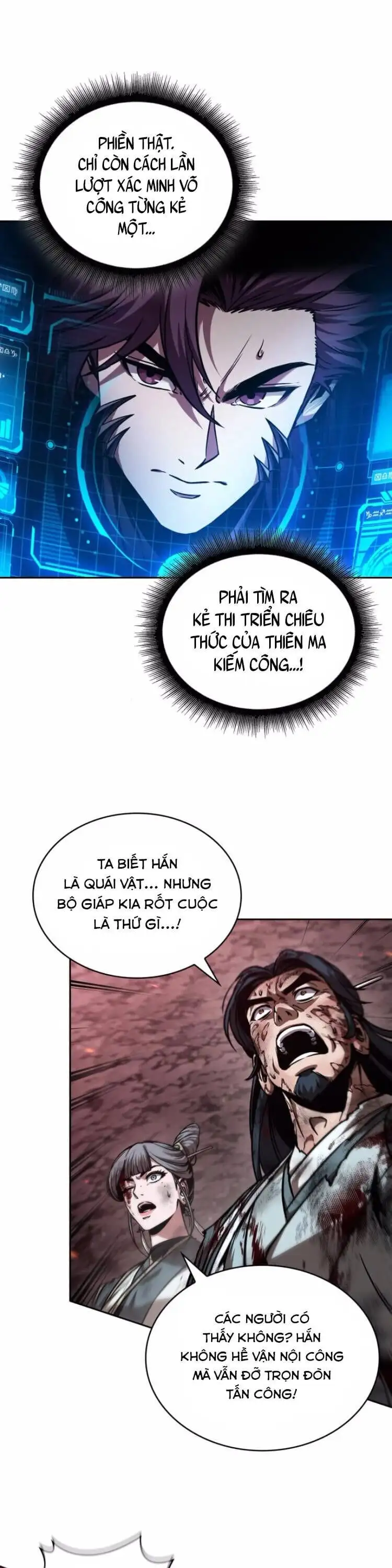 Truyện Tranh Ngã Lão Ma Thần trang 6