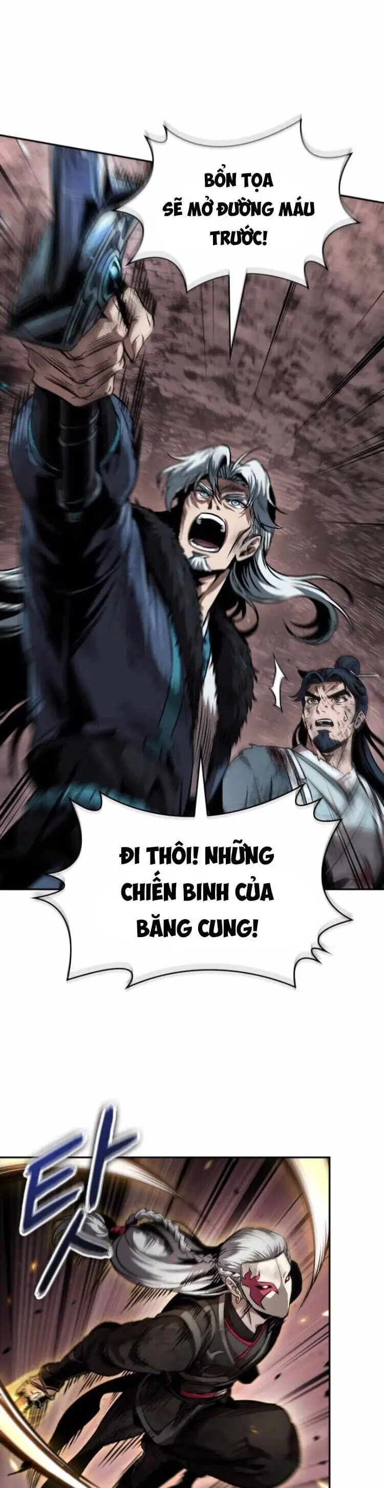 Truyện Tranh Ngã Lão Ma Thần trang 6