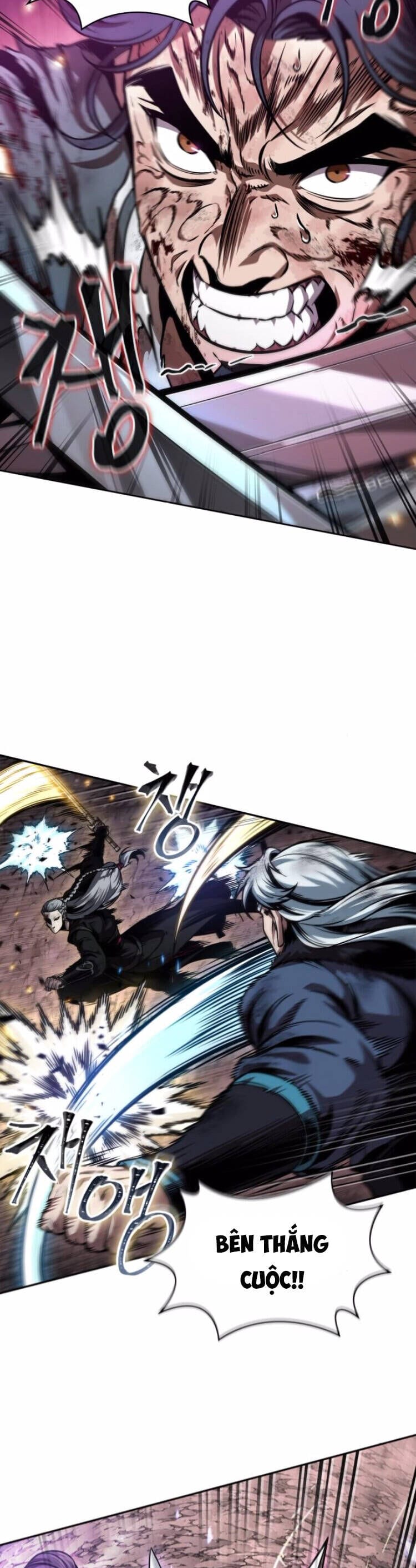 Truyện Tranh Ngã Lão Ma Thần trang 6