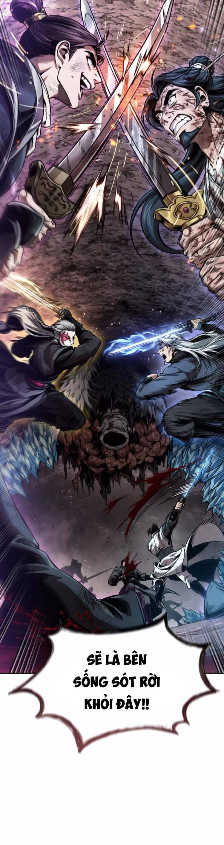 Truyện Tranh Ngã Lão Ma Thần trang 6