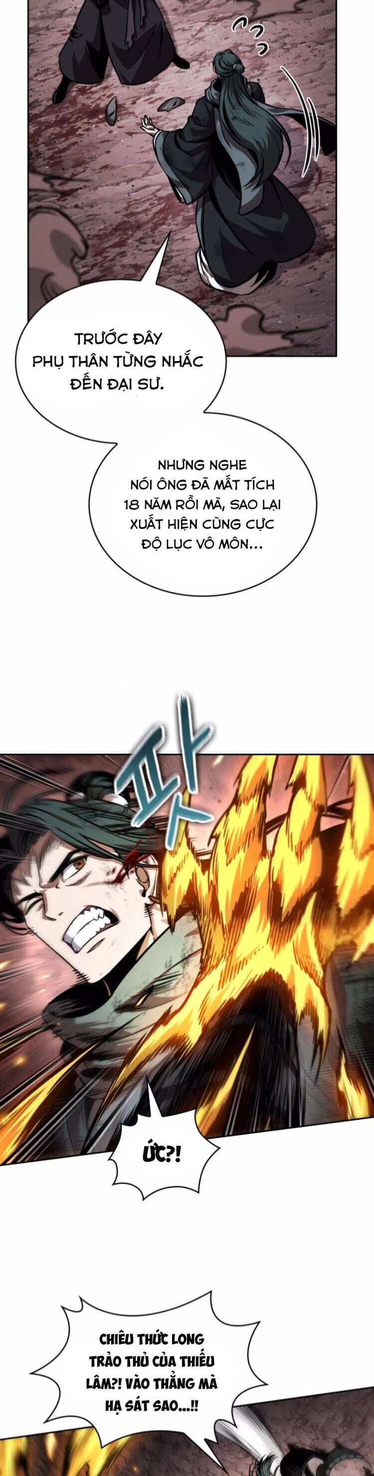 Truyện Tranh Ngã Lão Ma Thần trang 6