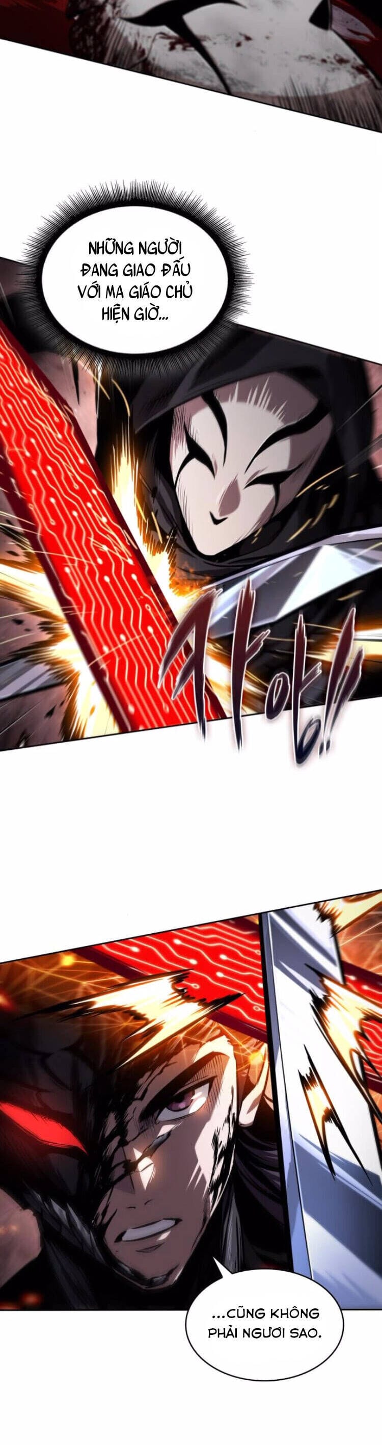 Truyện Tranh Ngã Lão Ma Thần trang 6