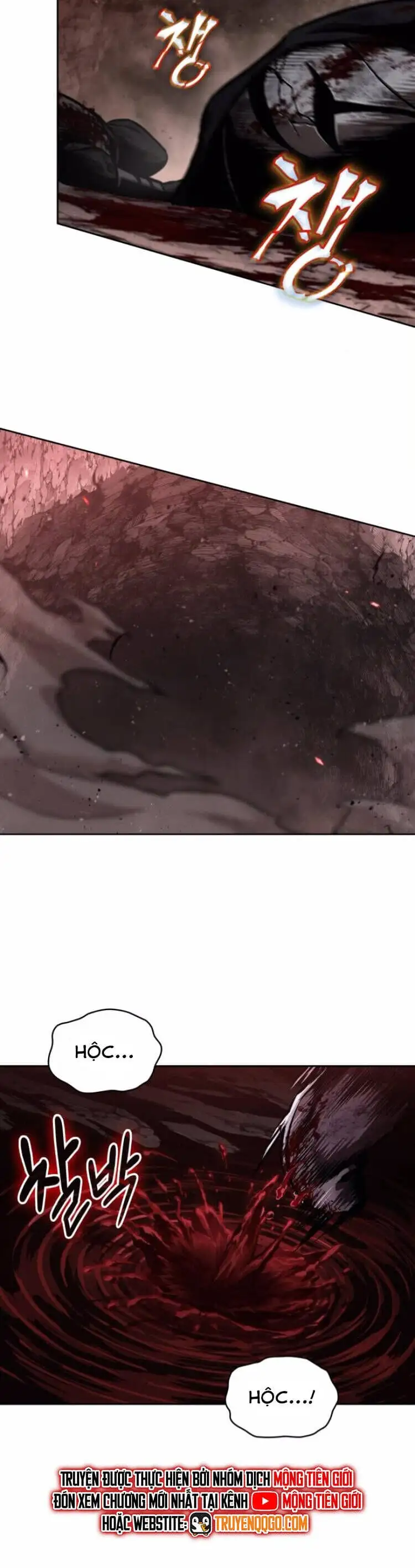 Truyện Tranh Ngã Lão Ma Thần trang 6