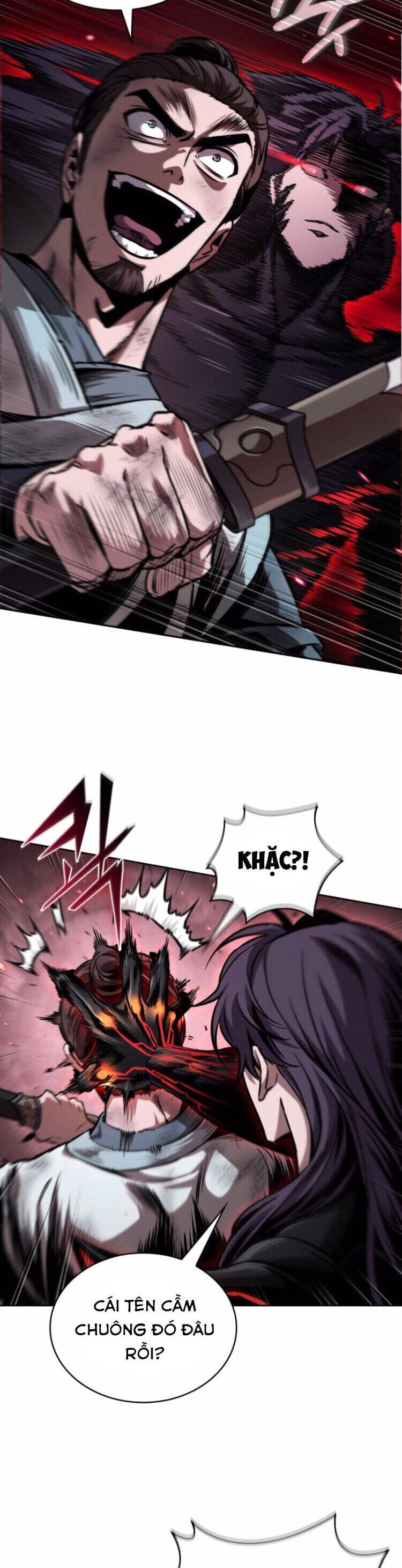 Truyện Tranh Ngã Lão Ma Thần trang 6