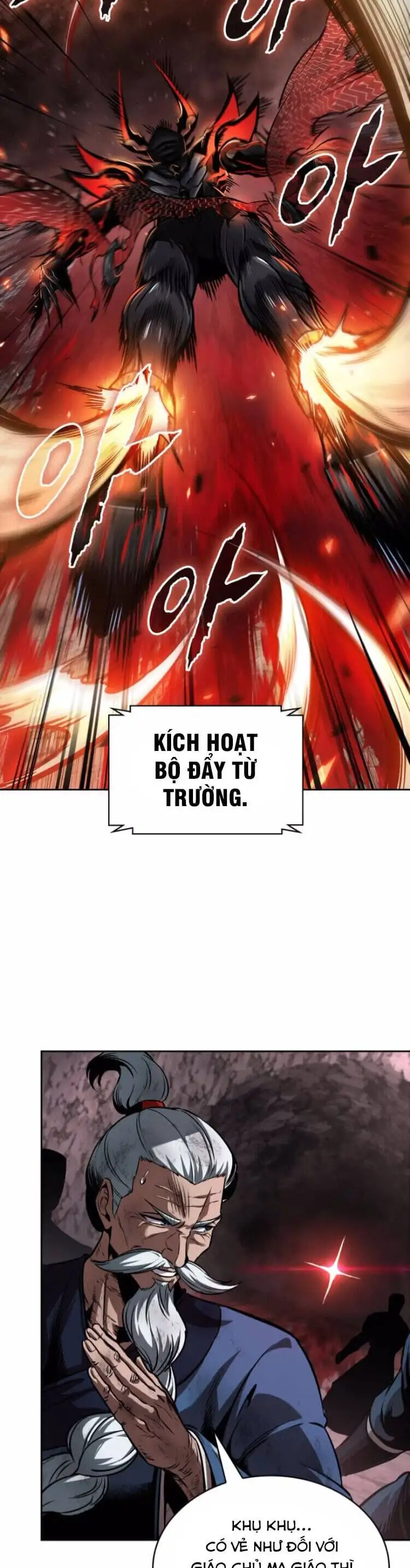 Truyện Tranh Ngã Lão Ma Thần trang 6