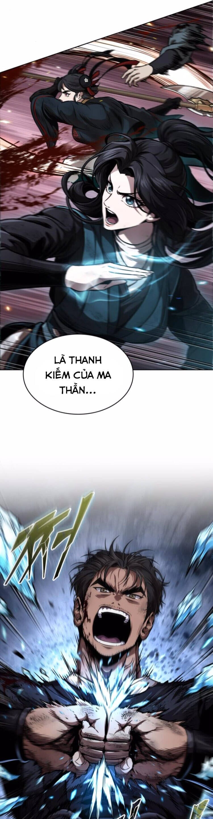 Truyện Tranh Ngã Lão Ma Thần trang 6