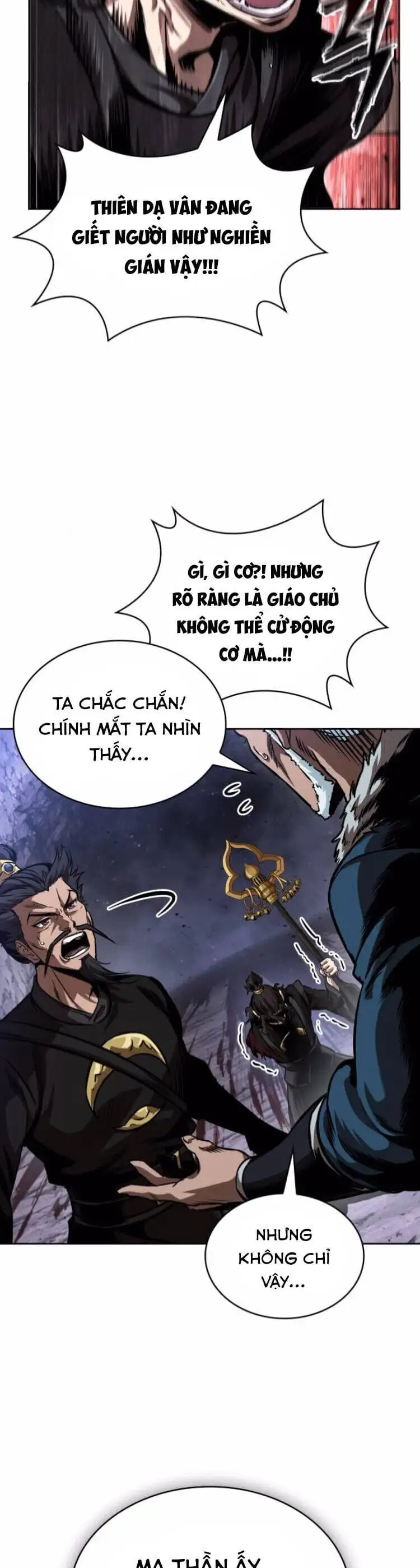 Truyện Tranh Ngã Lão Ma Thần trang 6