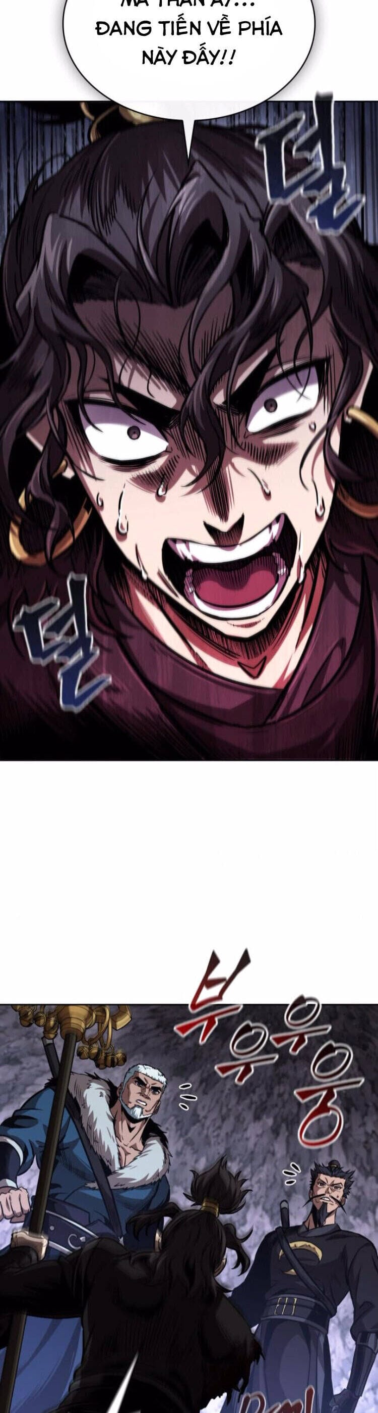 Truyện Tranh Ngã Lão Ma Thần trang 6