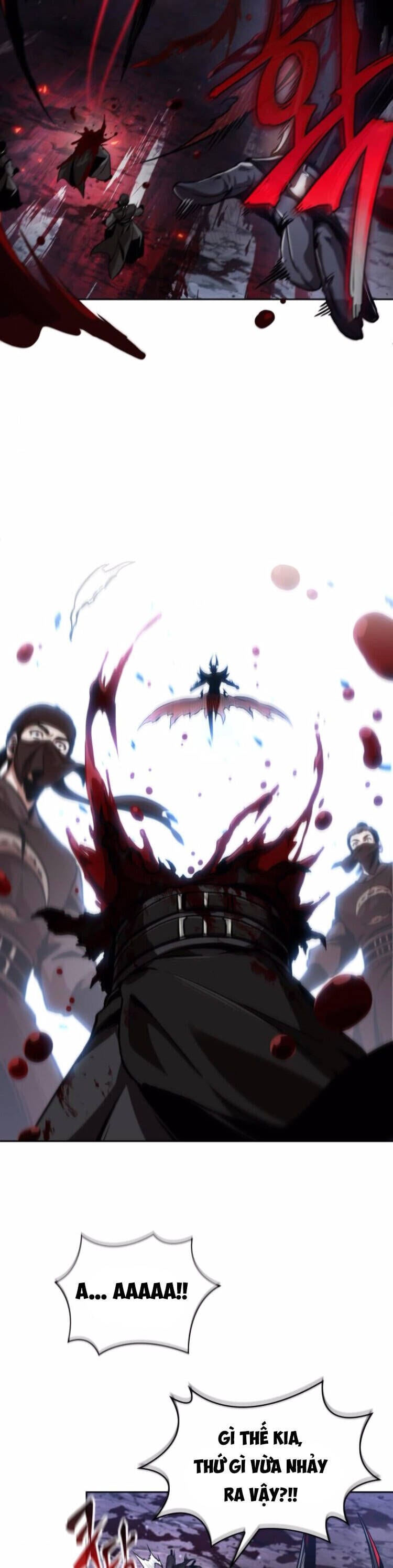 Truyện Tranh Ngã Lão Ma Thần trang 6