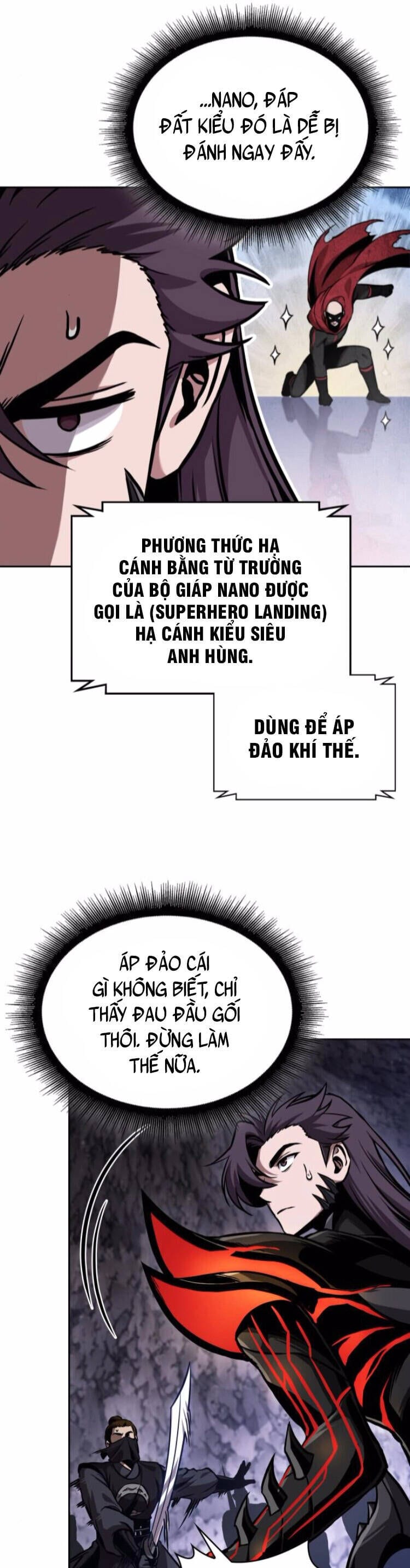 Truyện Tranh Ngã Lão Ma Thần trang 6