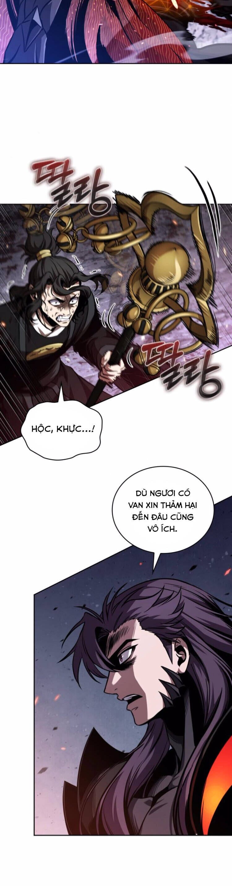 Truyện Tranh Ngã Lão Ma Thần trang 6