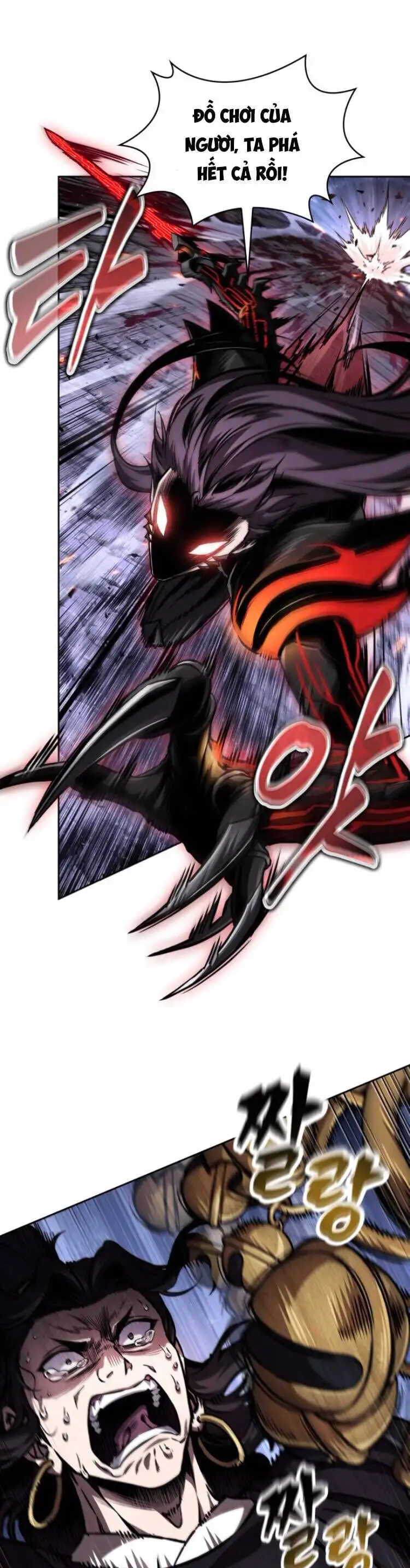 Truyện Tranh Ngã Lão Ma Thần trang 6