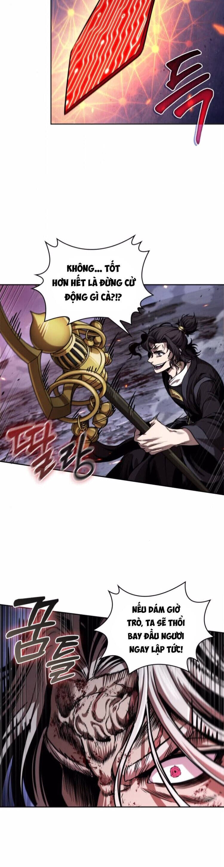 Truyện Tranh Ngã Lão Ma Thần trang 6