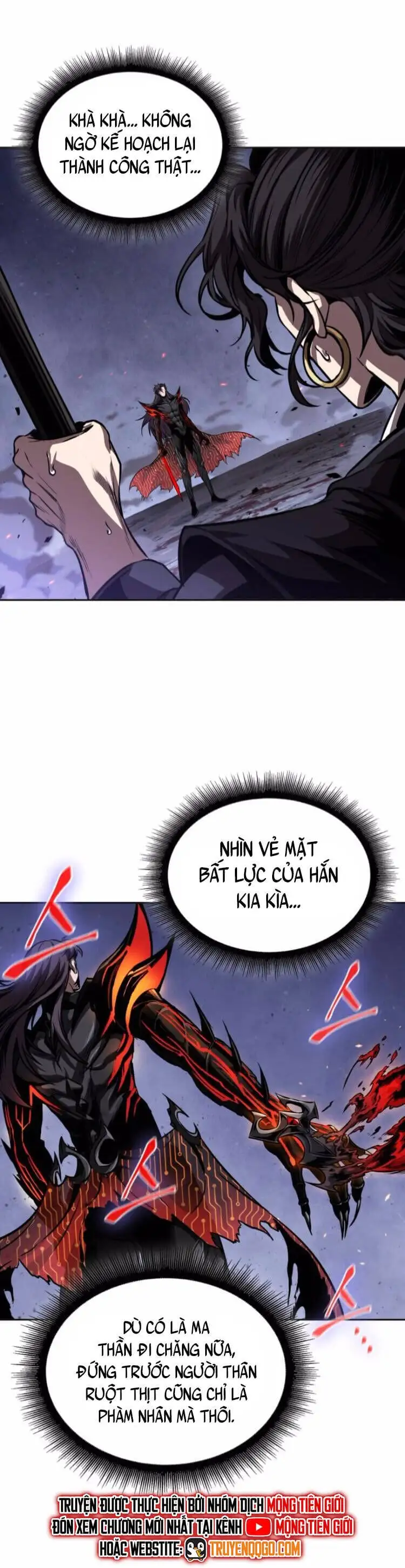 Truyện Tranh Ngã Lão Ma Thần trang 6