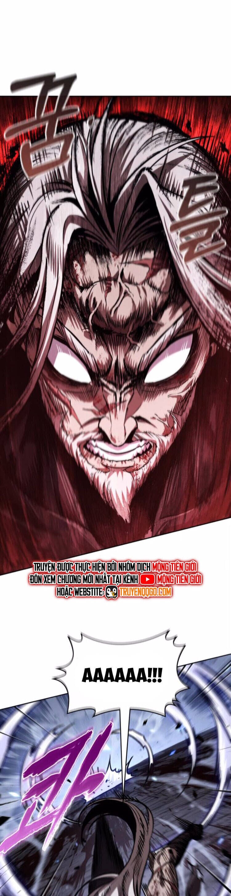 Truyện Tranh Ngã Lão Ma Thần trang 6