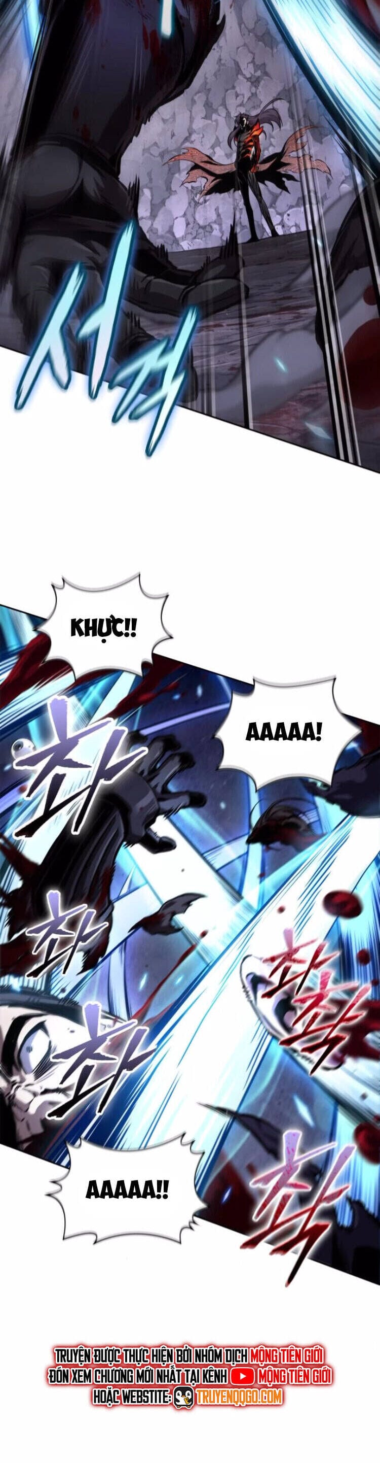 Truyện Tranh Ngã Lão Ma Thần trang 6