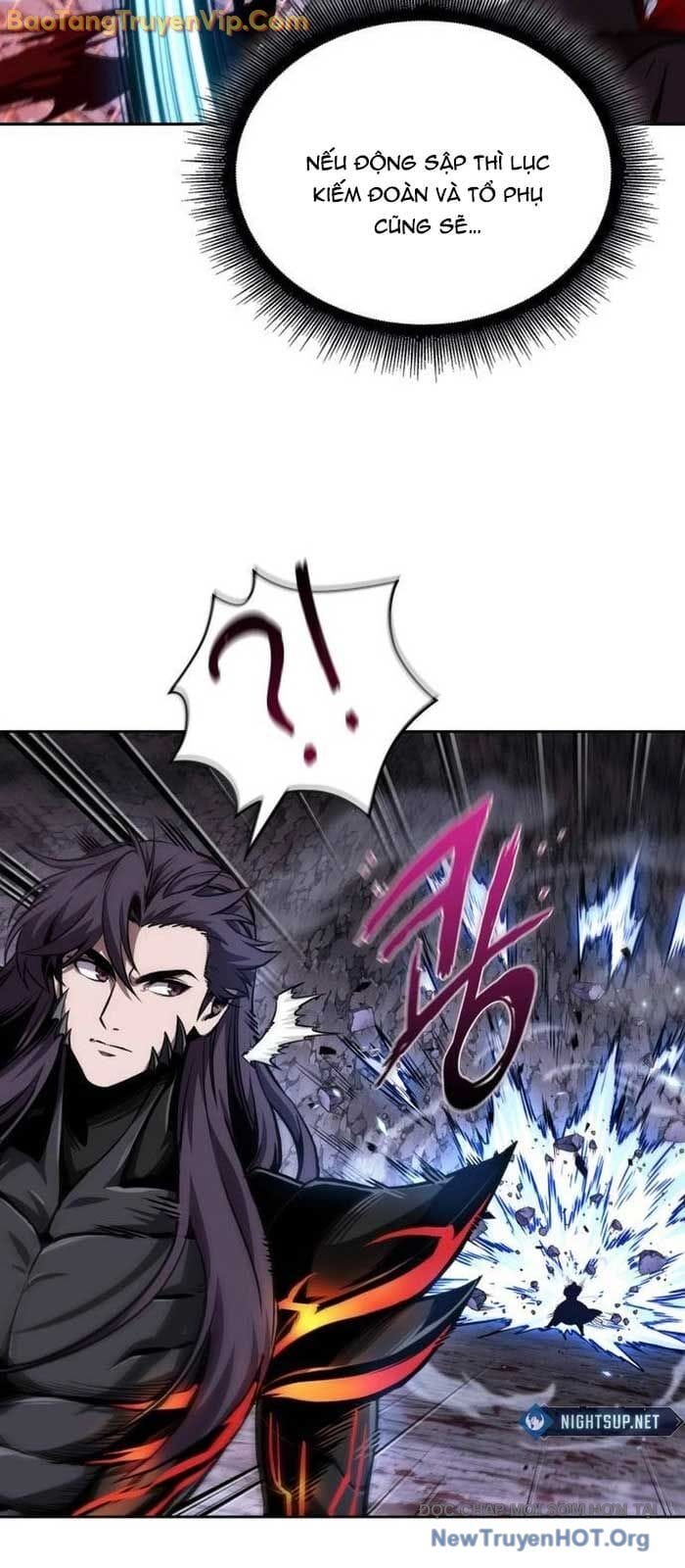 Truyện Tranh Ngã Lão Ma Thần trang 6