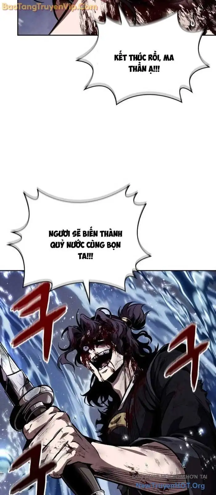 Truyện Tranh Ngã Lão Ma Thần trang 6