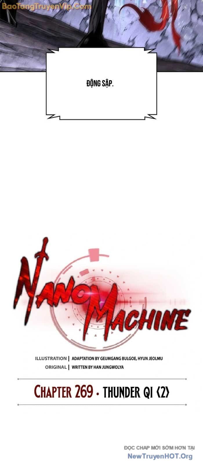 Truyện Tranh Ngã Lão Ma Thần trang 6