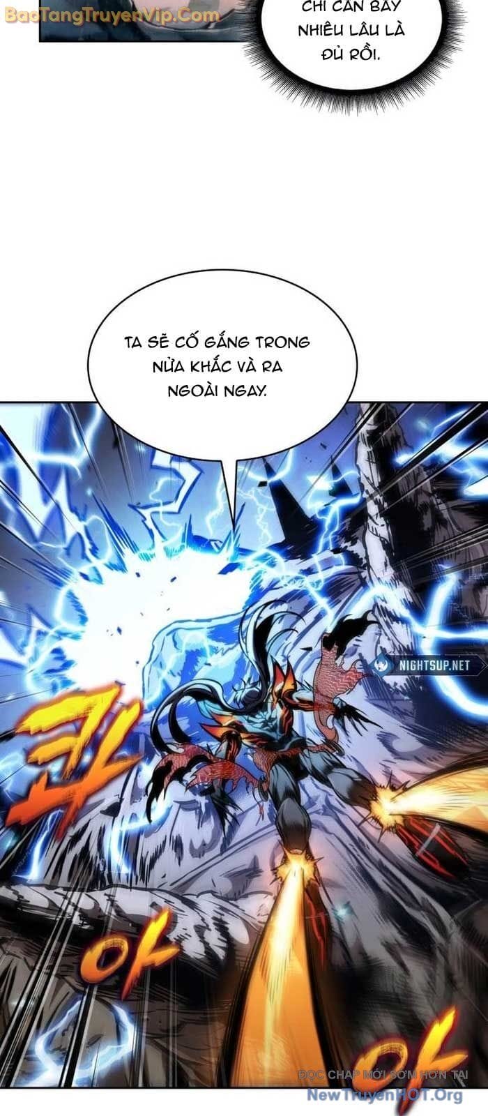 Truyện Tranh Ngã Lão Ma Thần trang 6