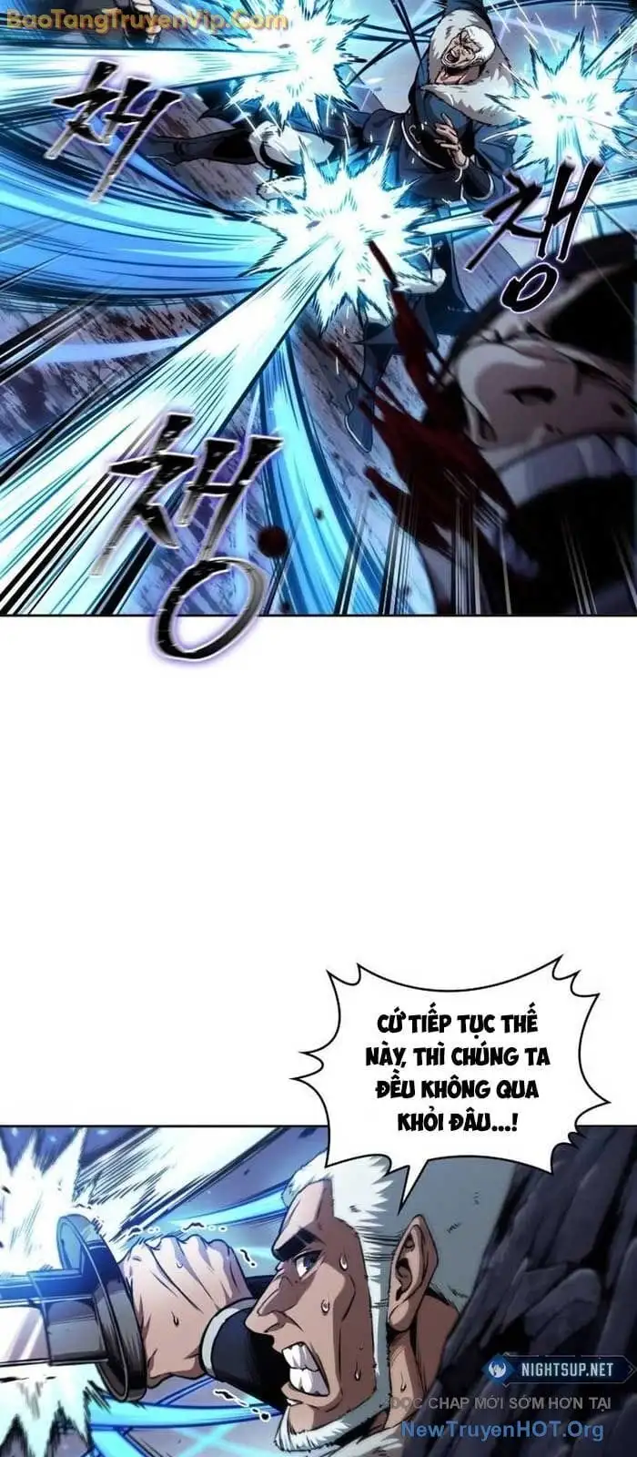 Truyện Tranh Ngã Lão Ma Thần trang 6