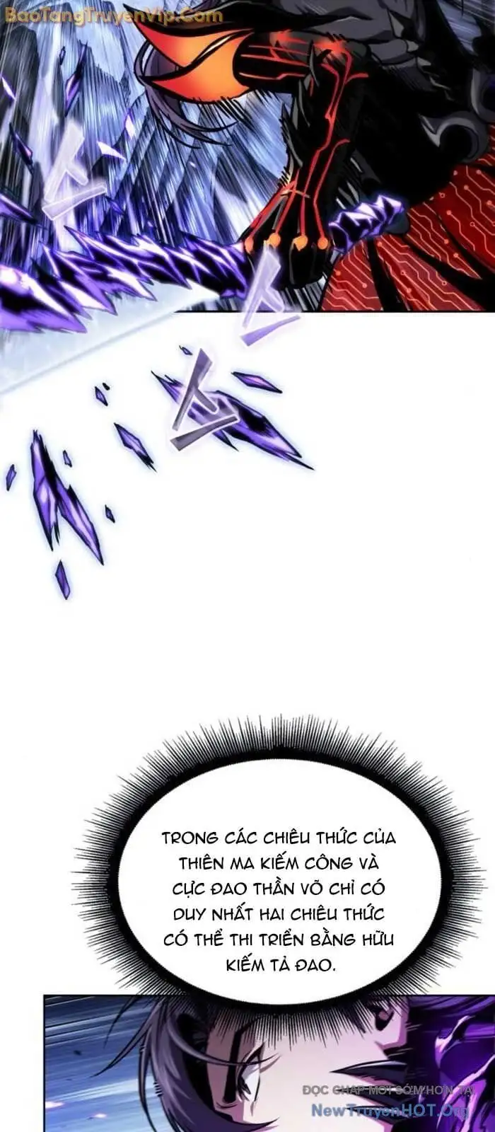 Truyện Tranh Ngã Lão Ma Thần trang 6