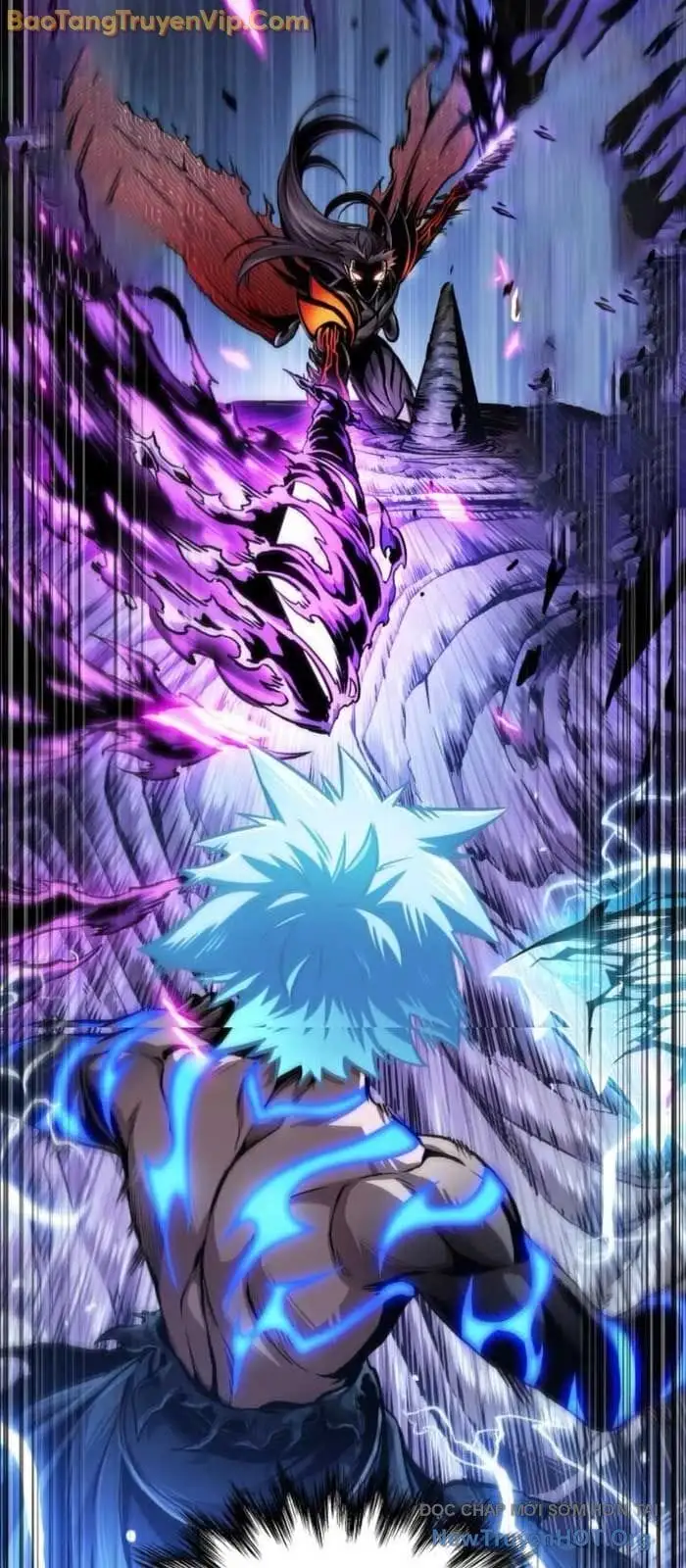 Truyện Tranh Ngã Lão Ma Thần trang 6