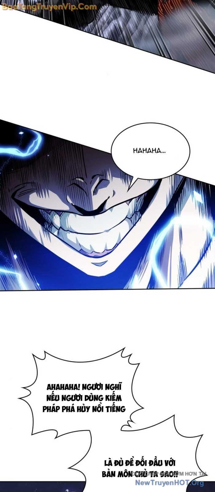 Truyện Tranh Ngã Lão Ma Thần trang 6