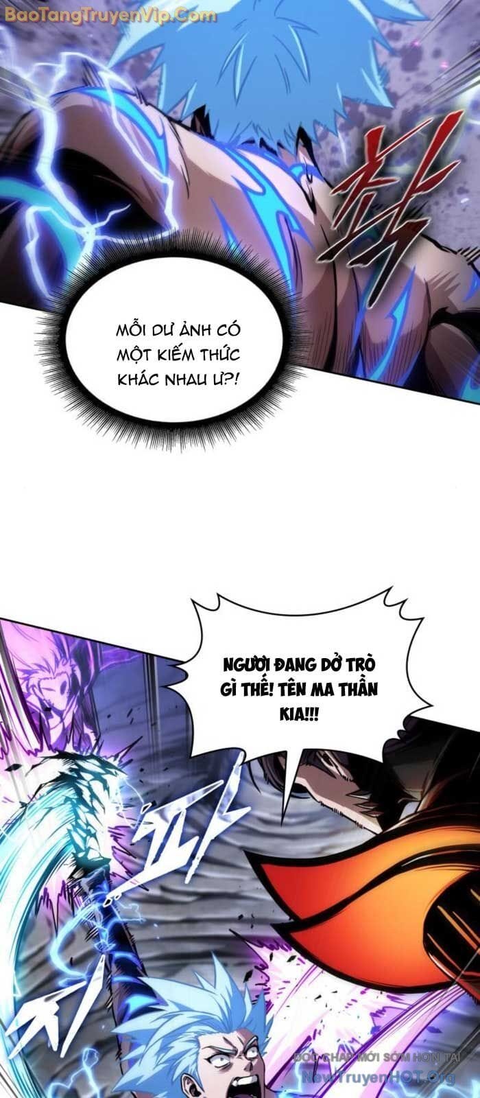 Truyện Tranh Ngã Lão Ma Thần trang 6