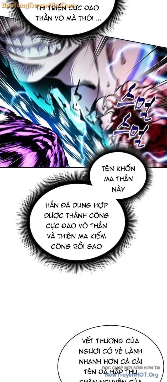 Truyện Tranh Ngã Lão Ma Thần trang 6