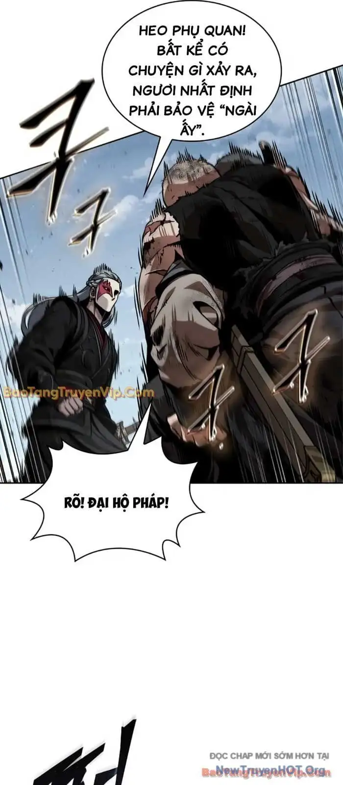 Truyện Tranh Ngã Lão Ma Thần trang 6